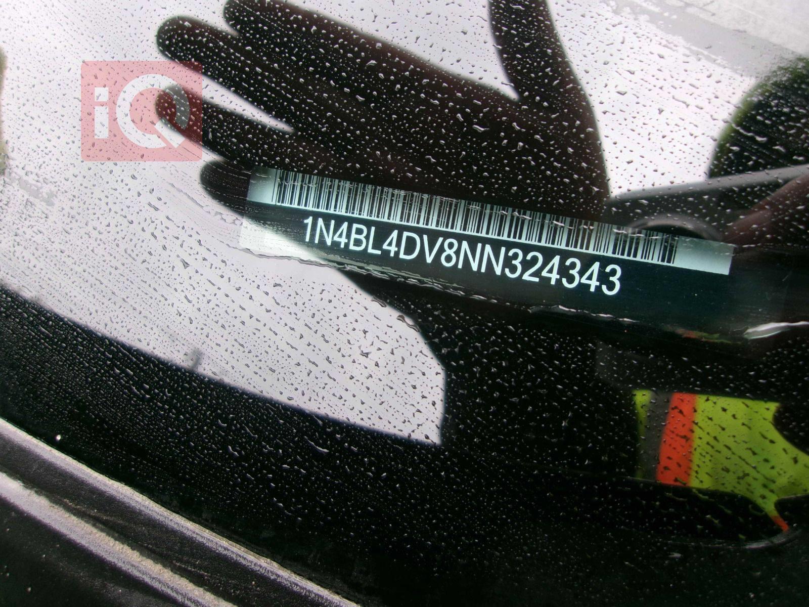 نيسان ألتيما